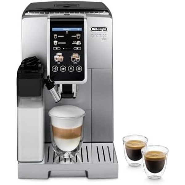 De'Longhi Dinamica Plus Fully Automatic Espresso Machine - Brew Personalized